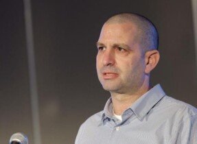 מנכ”ל גדות שירותי אקולוגיה בכנס 2050