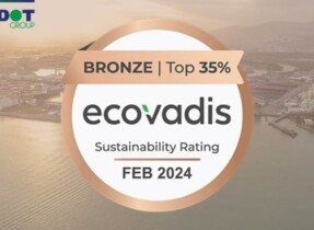 ecovadis logo gadot group