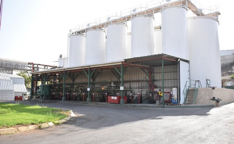 מתחם גדות ישראל