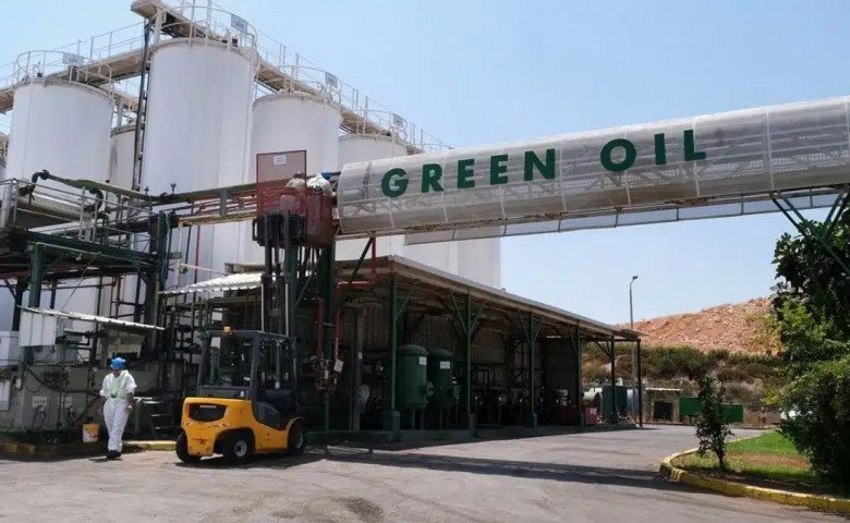 גדות green oil