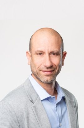 ניתאי טרגובניק סמנכ"ל מכירות קבוצת גדות